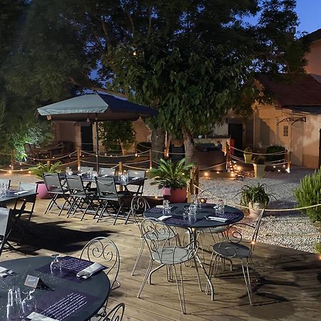 Hotel Des Moulins Allauch Ngoại thất bức ảnh