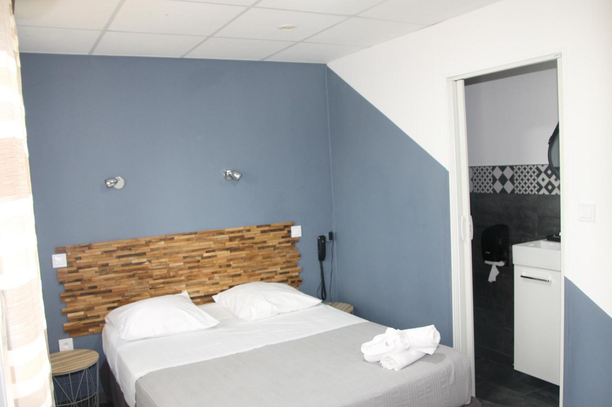 Hotel Des Moulins Allauch Ngoại thất bức ảnh